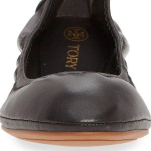 Tory Burch Eddie Ballet Flat Woman's 7.5